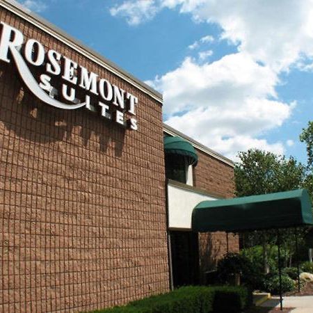 Rosemont Suites Norwich Exterior foto