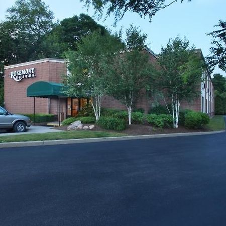 Rosemont Suites Norwich Exterior foto