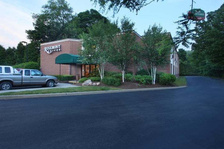 Rosemont Suites Norwich Exterior foto